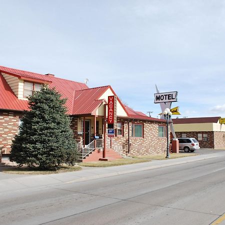 Central Motel Great Falls Exterior foto
