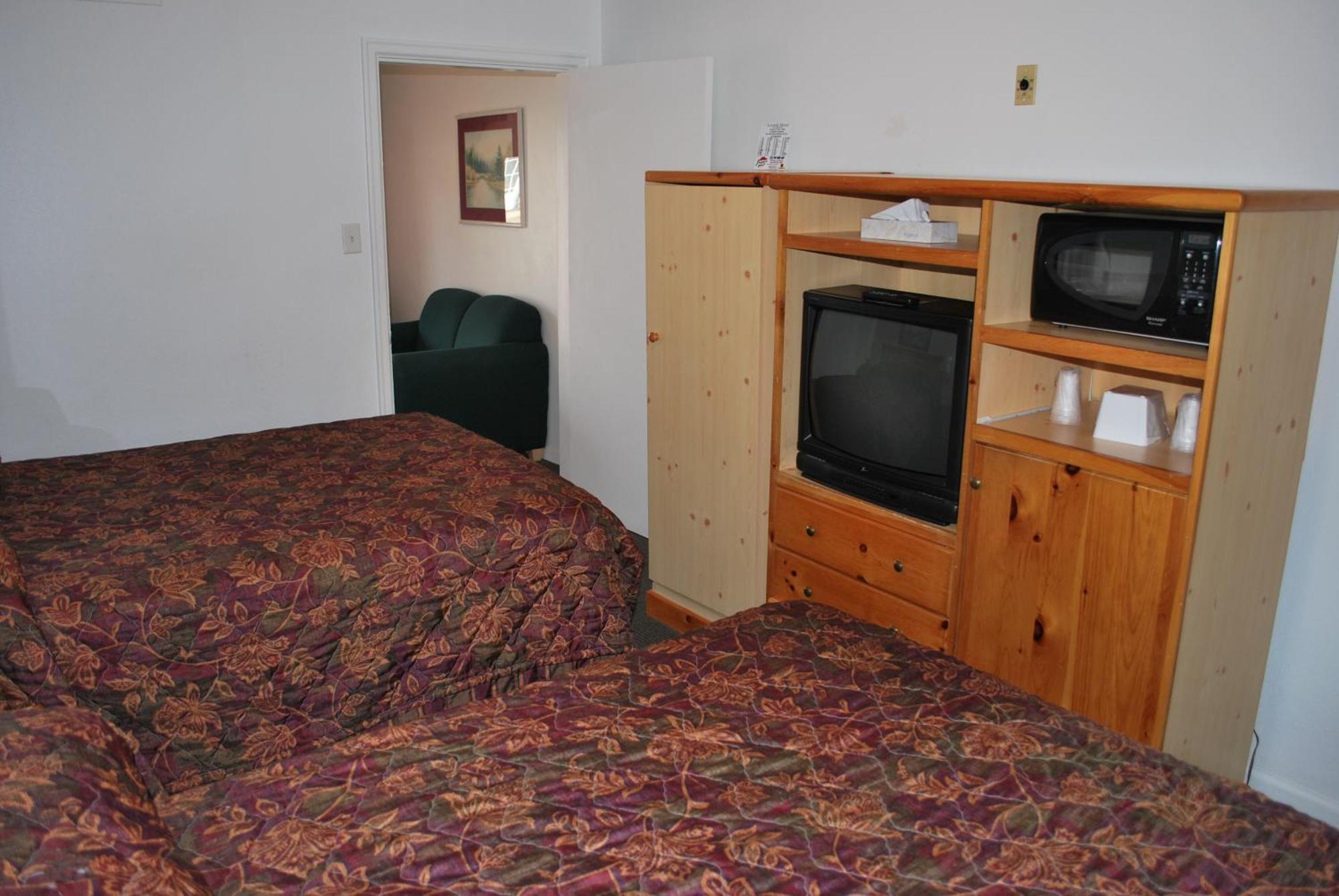 Central Motel Great Falls Exterior foto