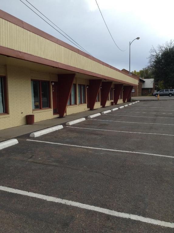 Central Motel Great Falls Exterior foto